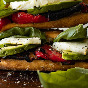 THE ADRIANO'S SANDWICH