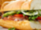 SUBMARINE SANDWICH