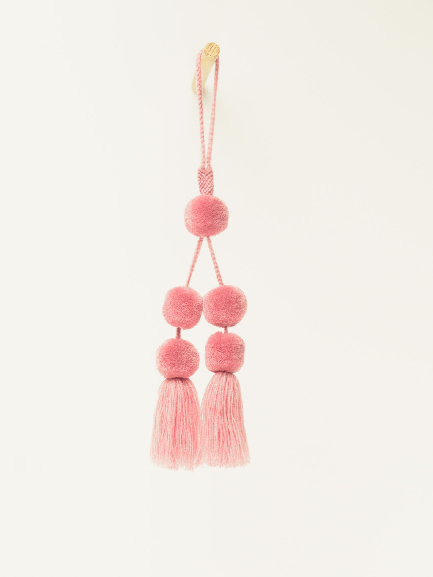 The Pastel Pink Pompon