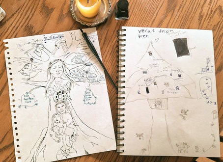 How to collaborate with winter and its potent dream power- 2025