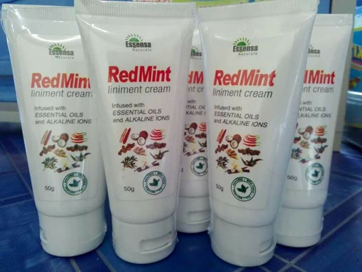 Thumbnail: Redmint Liniment Cream
