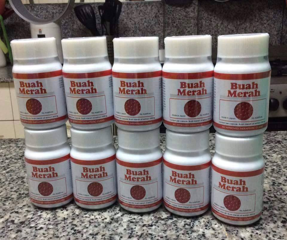 Thumbnail: Buah Merah Capsule