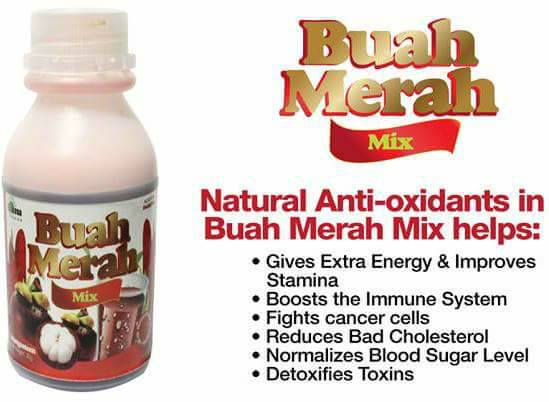 Thumbnail: Essensa Buah Merah Mix