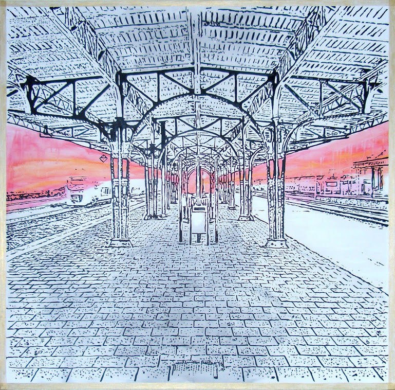 Roosendaal Platform 2&3