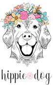 HippiDog logo