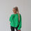 Thumbnail: The CEDSTUDIO Sweatshirt Green