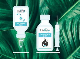 Fat Burner Shot Intravenous Vitamin Therapy IV