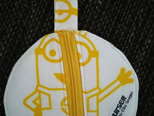 Minions Anhänger