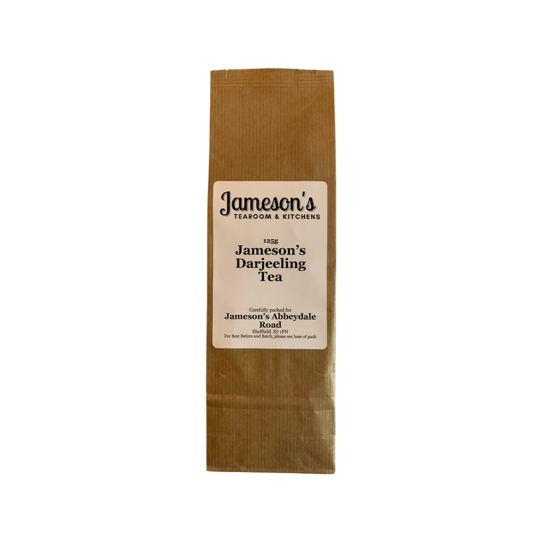 Jameson’s Darjeeling Tea 