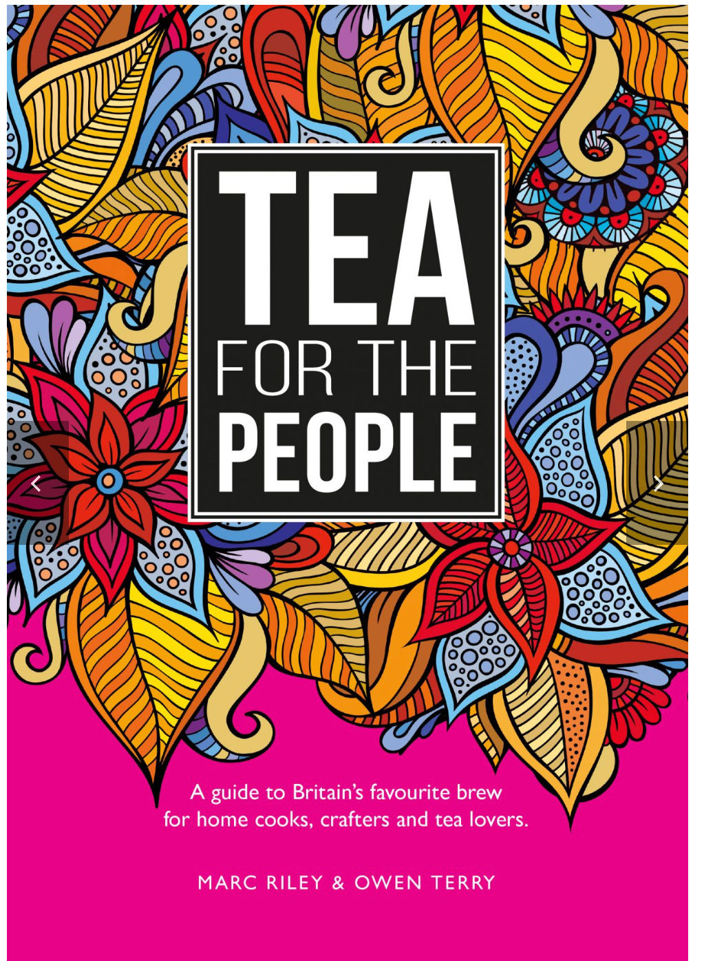 Tea for the people 