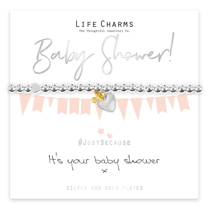 It’s Your Baby Shower Bracelet