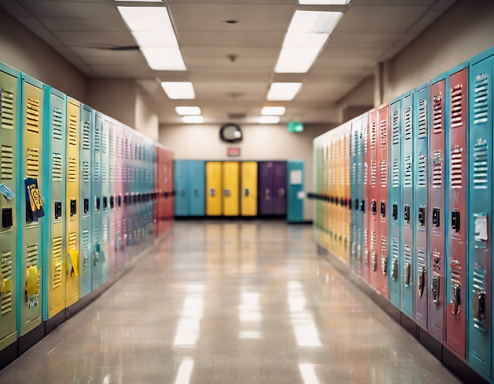 Customized Needs Assessments for School Culture Improvement