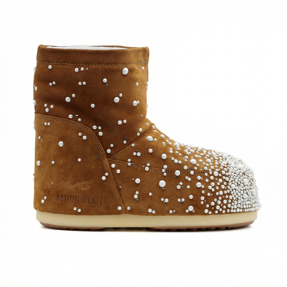 mattias gollin moonboot icon flakes lamine yamal outfit