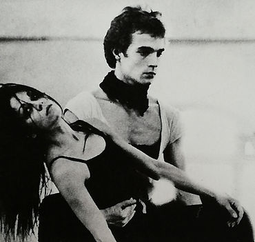 Fabienne Ozanne et Jean Claude Ciappara