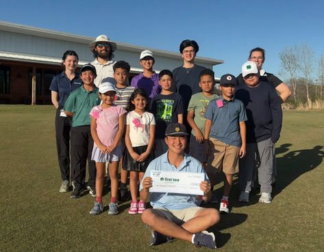 One Year of Swing High Golf!