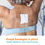 Miniatura: Transparent Adhesive Film Dressing 2" ⅜” x 2” ¾” (6 cm x 7 cm) - 50 PCS