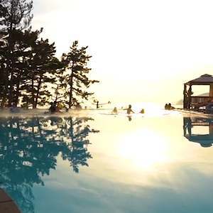 라테라스리조트 "폰패스" 리조트 객실관리(도어락) 설치