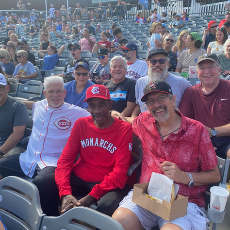 Having a Ball at the Ballpark