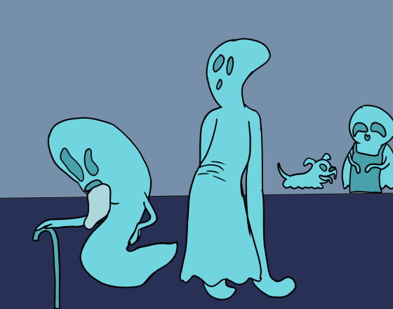 Background ghosts test.gif