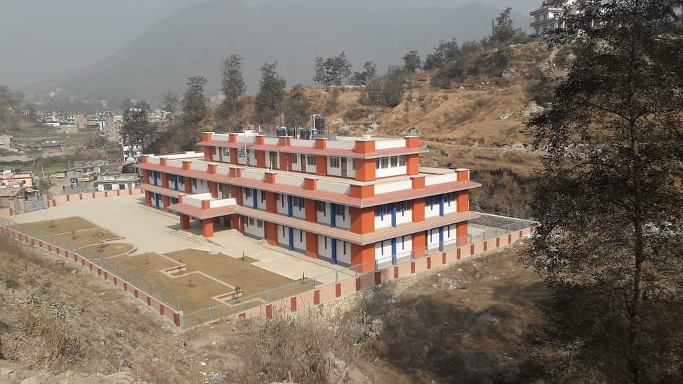 Tokha PHC clinic
