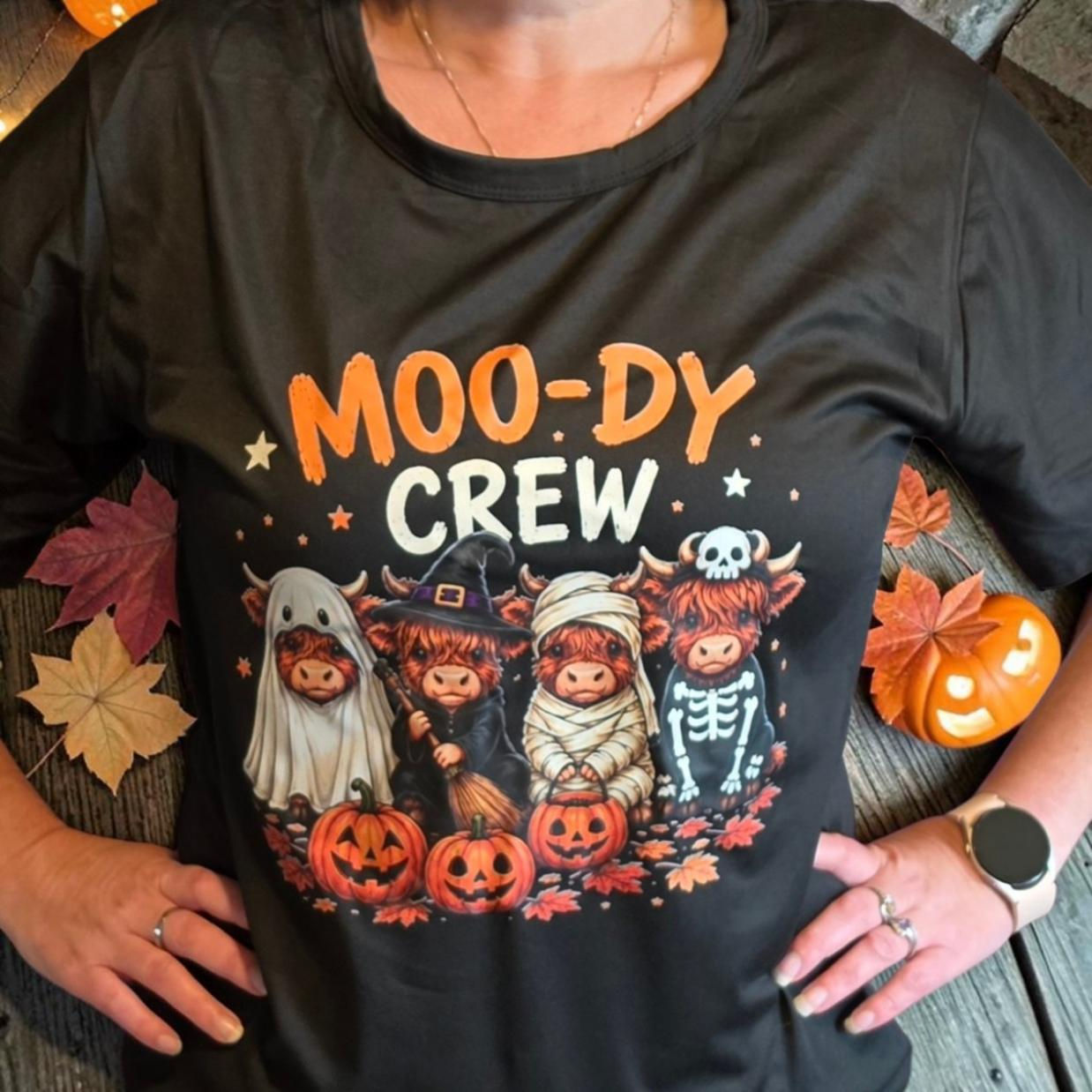 MOO-DY CREW TOP