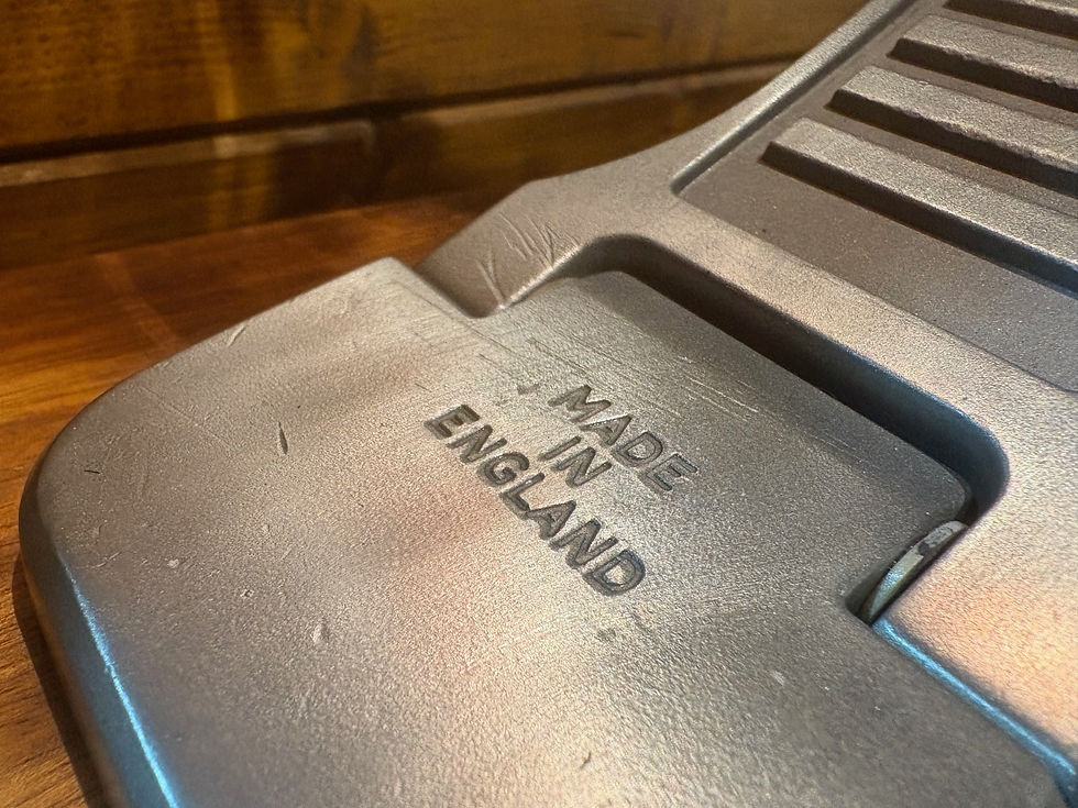 Thumbnail: Vintage Premier Drum Pedal Edison Desk / Table Lamp, Drummers, Musician