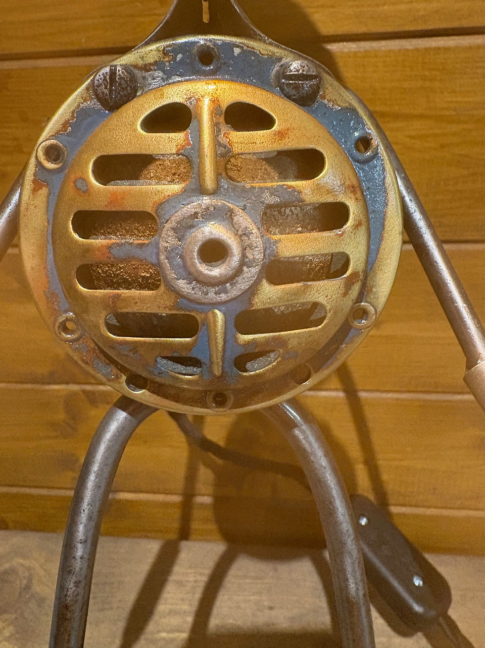 Thumbnail: Stunning Cute Upcycled Robot Lamp  His name is  "Charlie" – One Of A Kind (OOAK)