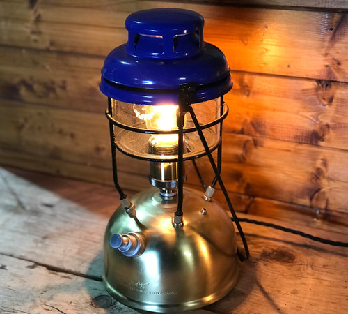 X246A Vintage Tilley Lamp 