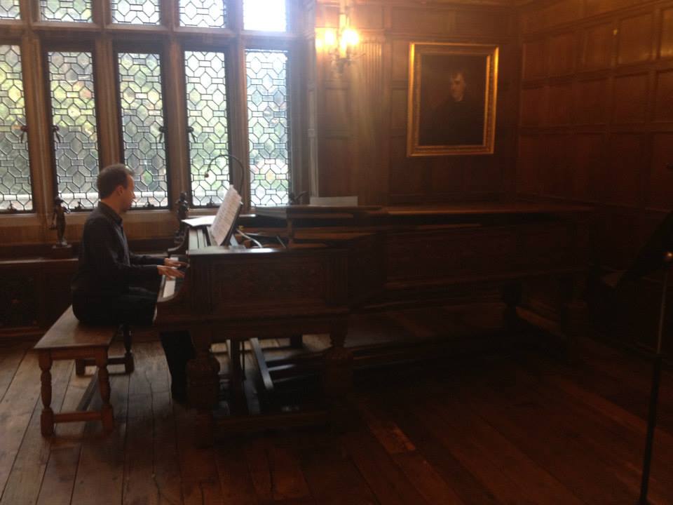 Historic Steinway