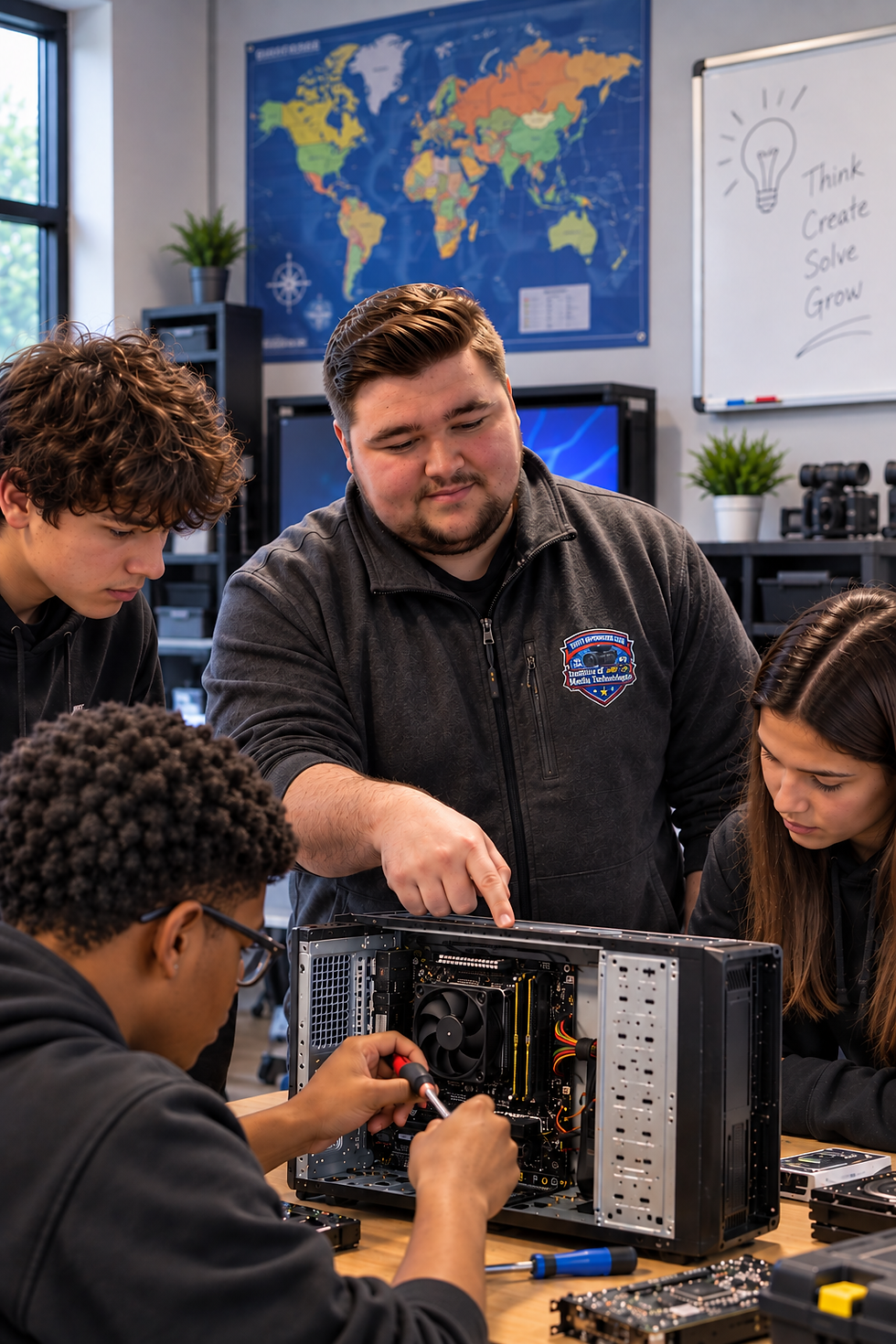 IoMT Computer Instruction