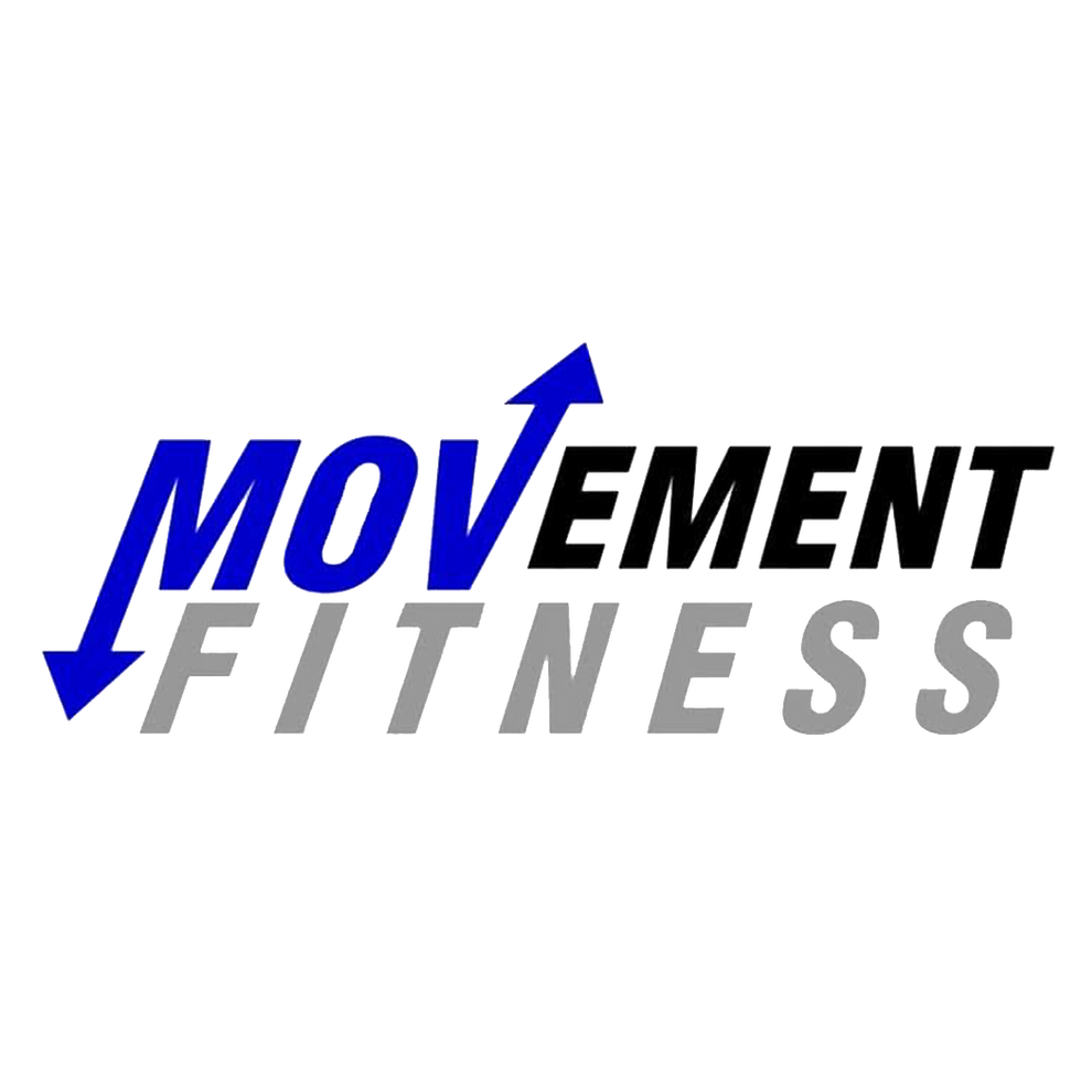 MOVEMENT FITNESS Logo