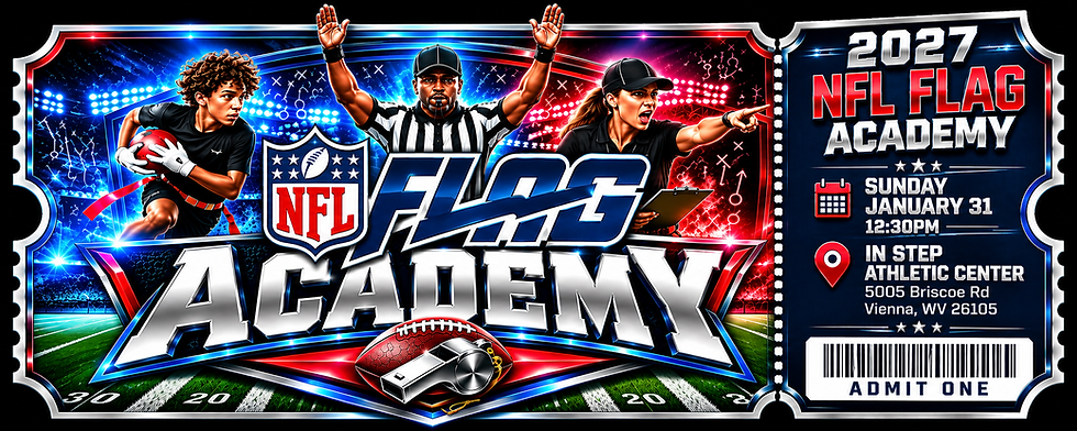 FLAG ACADEMY Logo