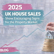 2025 UK House Sales Show Encouraging Signs for the Property Market