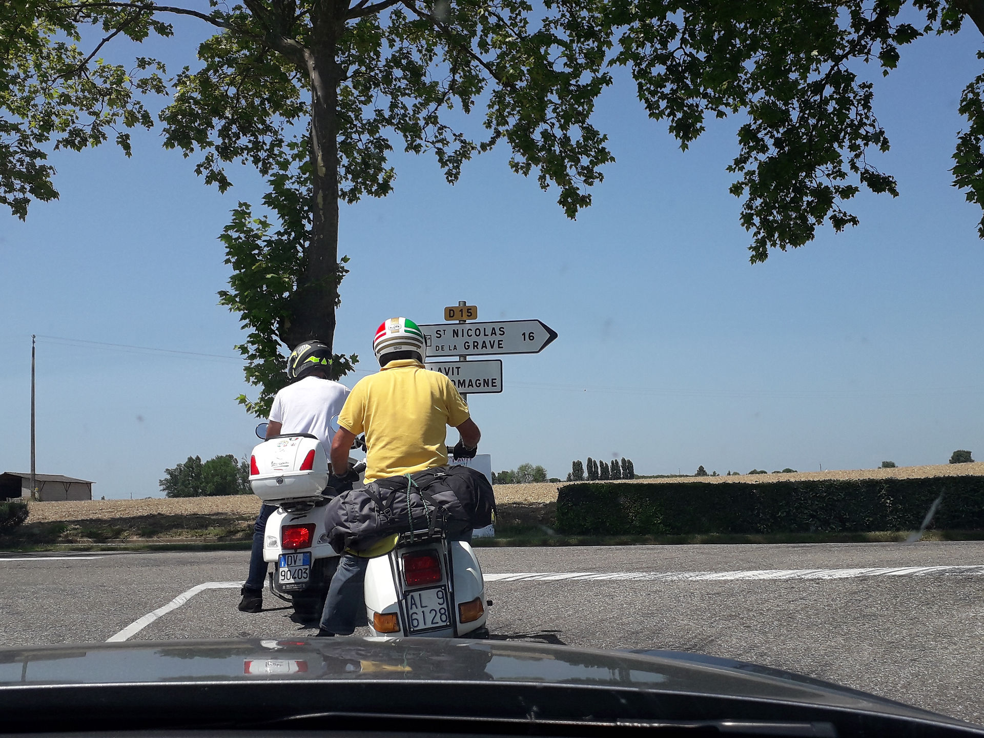 Al crocevia 