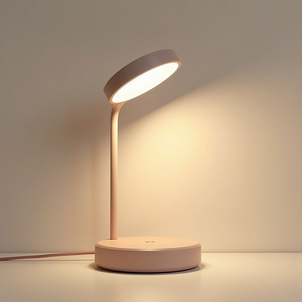 Cozy Reading Light