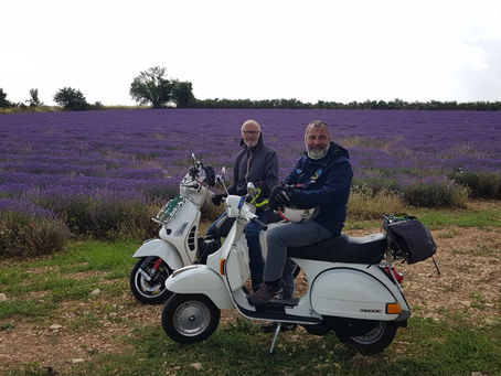 Monferrato Explorer incontra Viagginvespa: Due Ruote, Mille Avventure - Monfreedom