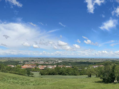 Esplora Coniolo Monferrato: Trekking tra antiche miniere e paesaggi spettacolari - Monfreedom
