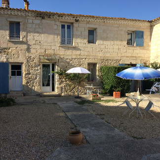 Ricettivo prima tappa