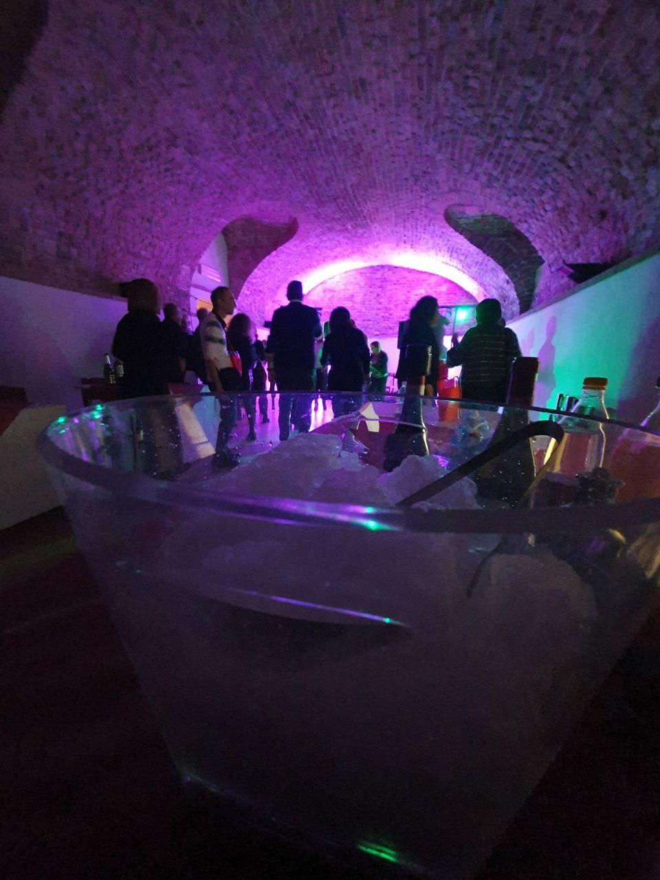 Evento Monfreedom Serata