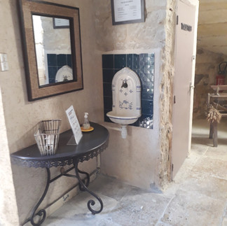 Ricettivo prima tappa