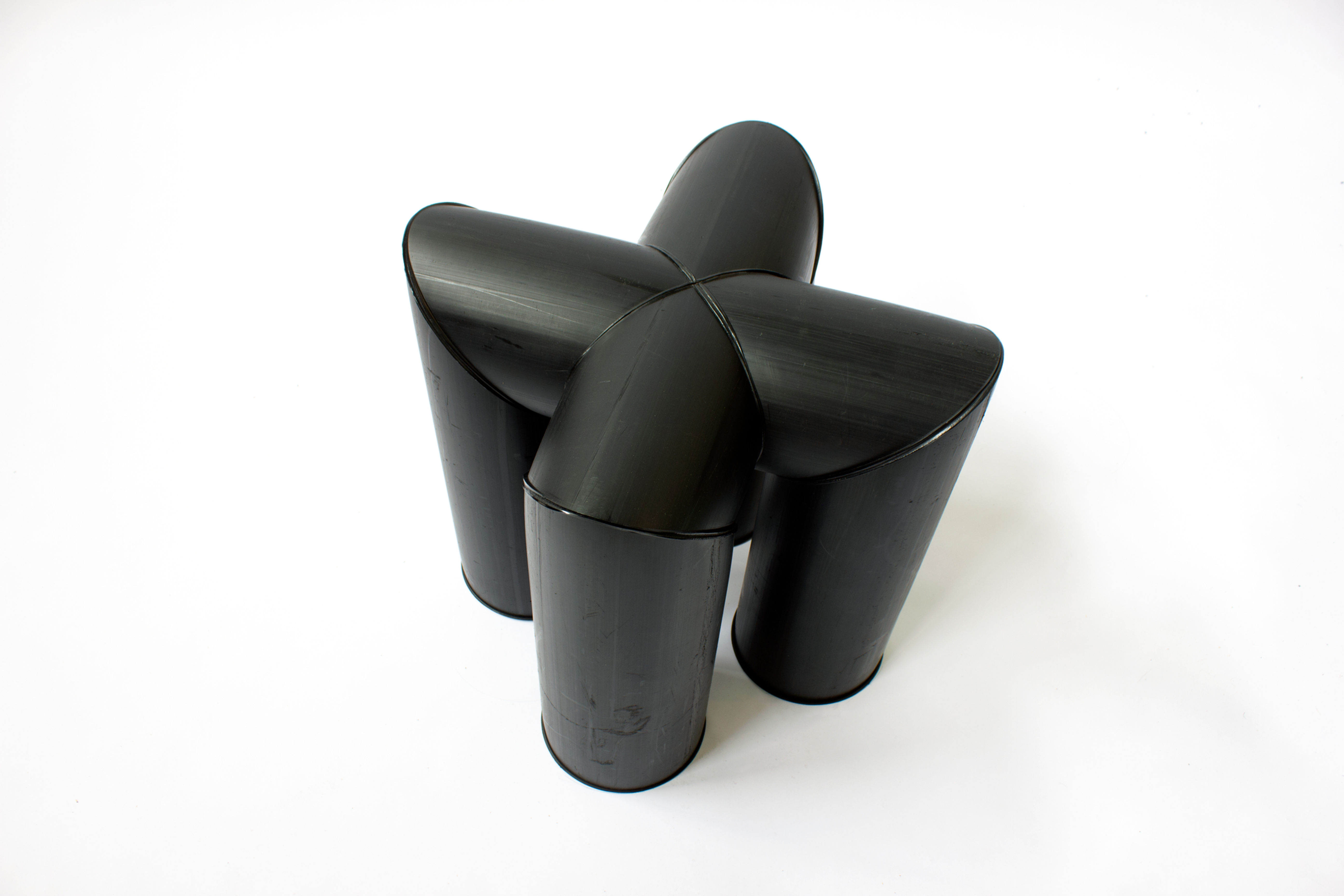 HDPE stool