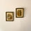 Thumbnail: Vintage Pair of Nursery Prints