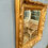 Thumbnail: Large Antique Ornate Gold Mirror