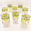 Thumbnail: 1970s 22k Gilt Highball Glasses, Set of 8