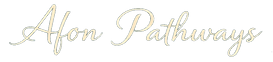 Afon Pathways logo