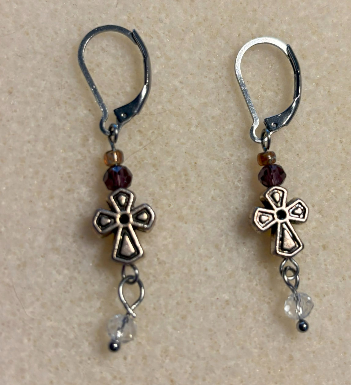 Touched by Spirit Earrings