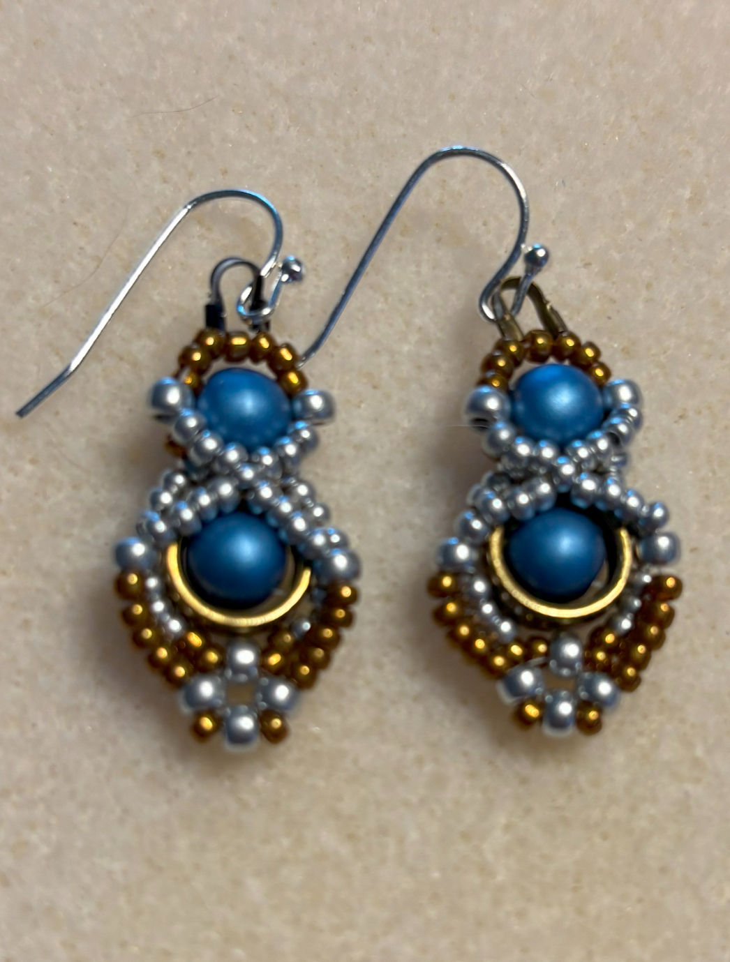 Undercurrent Earrings