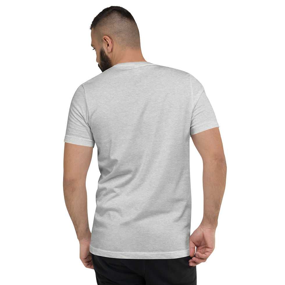 Thumbnail: Unisex V-Neck T-Shirt