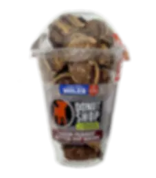 Donut Shop Donut Holes Carob Peanut Butter Cup Recipe