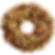 Gourmet Donut, Carob PB n' Bacon Crunch Donut Dog Treat